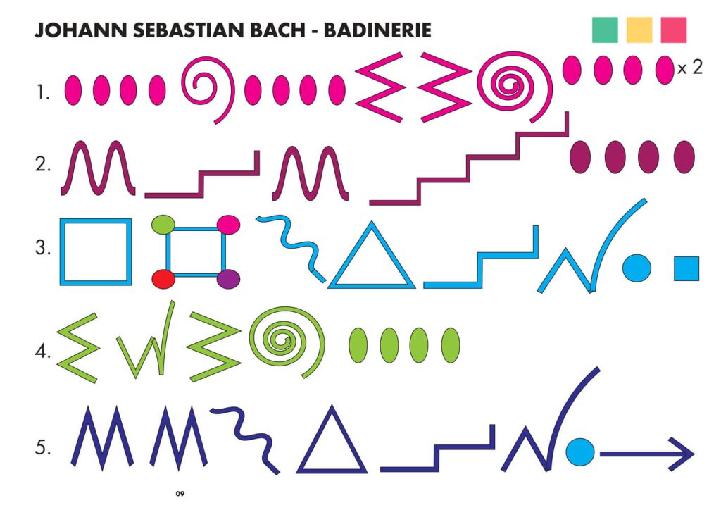 Johann Sebastian Bach - Badinerie