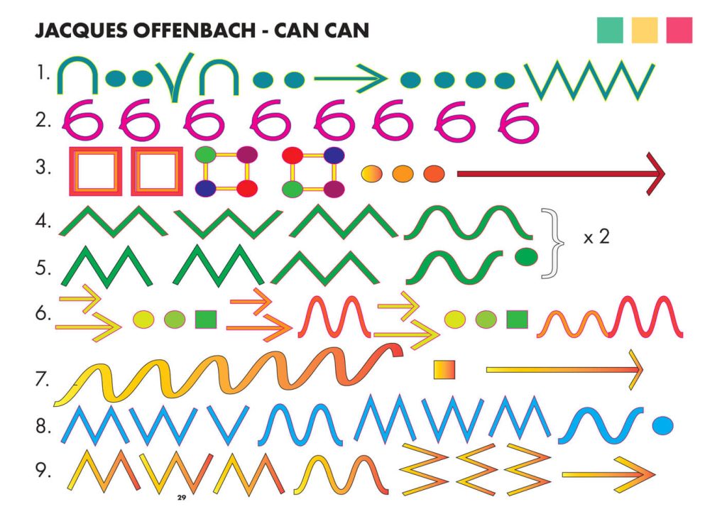 Jacques Offenbach - Can Can